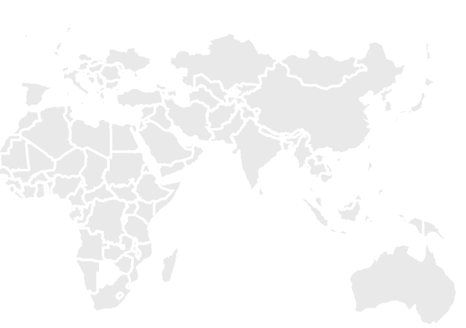 Map of Rayna destinations