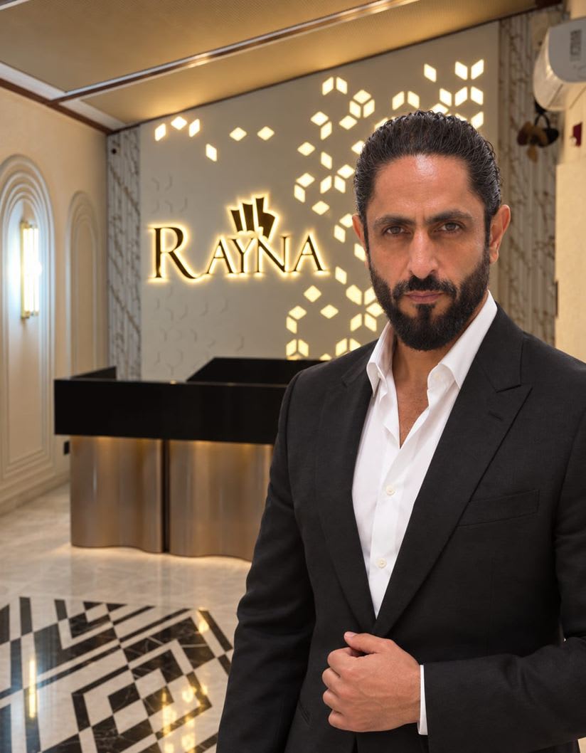 Manoj Tulsani, Founder of Rayna Tours