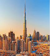 Dubai destination