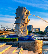 Singapore destination