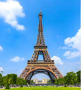 Paris destination