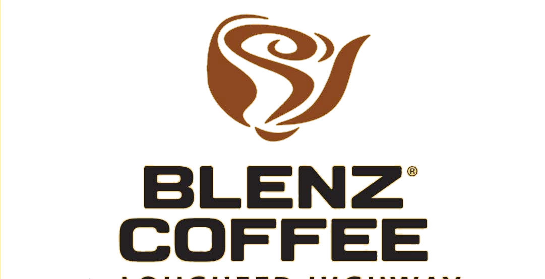 Blenz Coffee logo