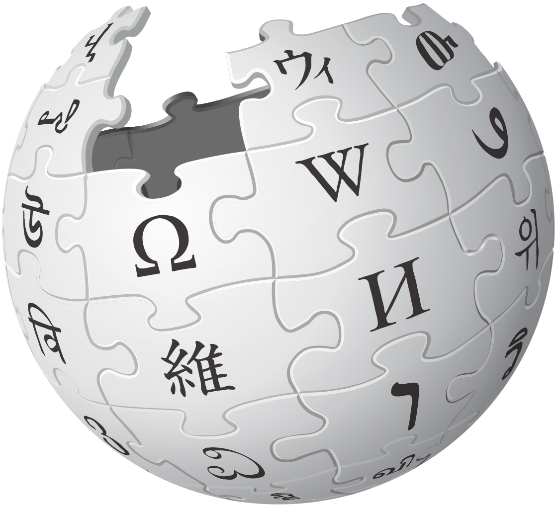 Wikepedia Logo