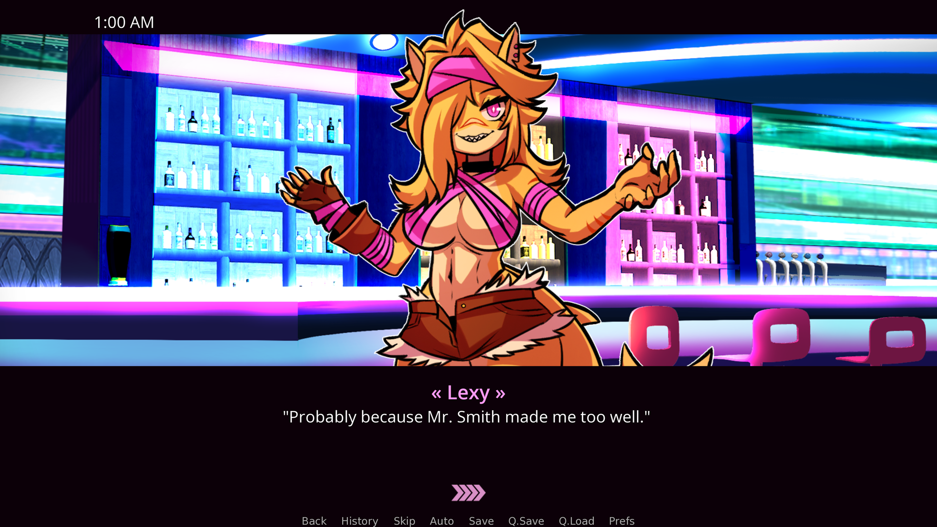 A Fortnight at Frenni Fazclaire’s