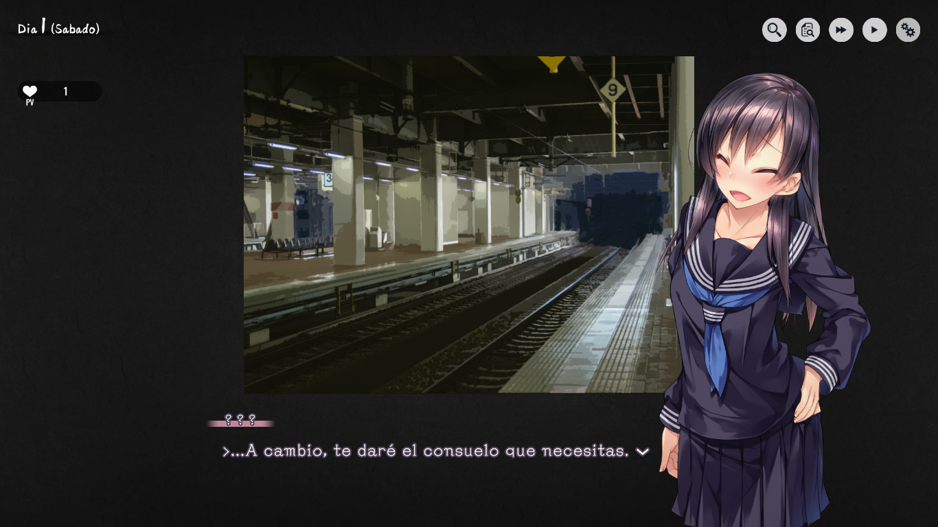 OneRoom Runaway Girl