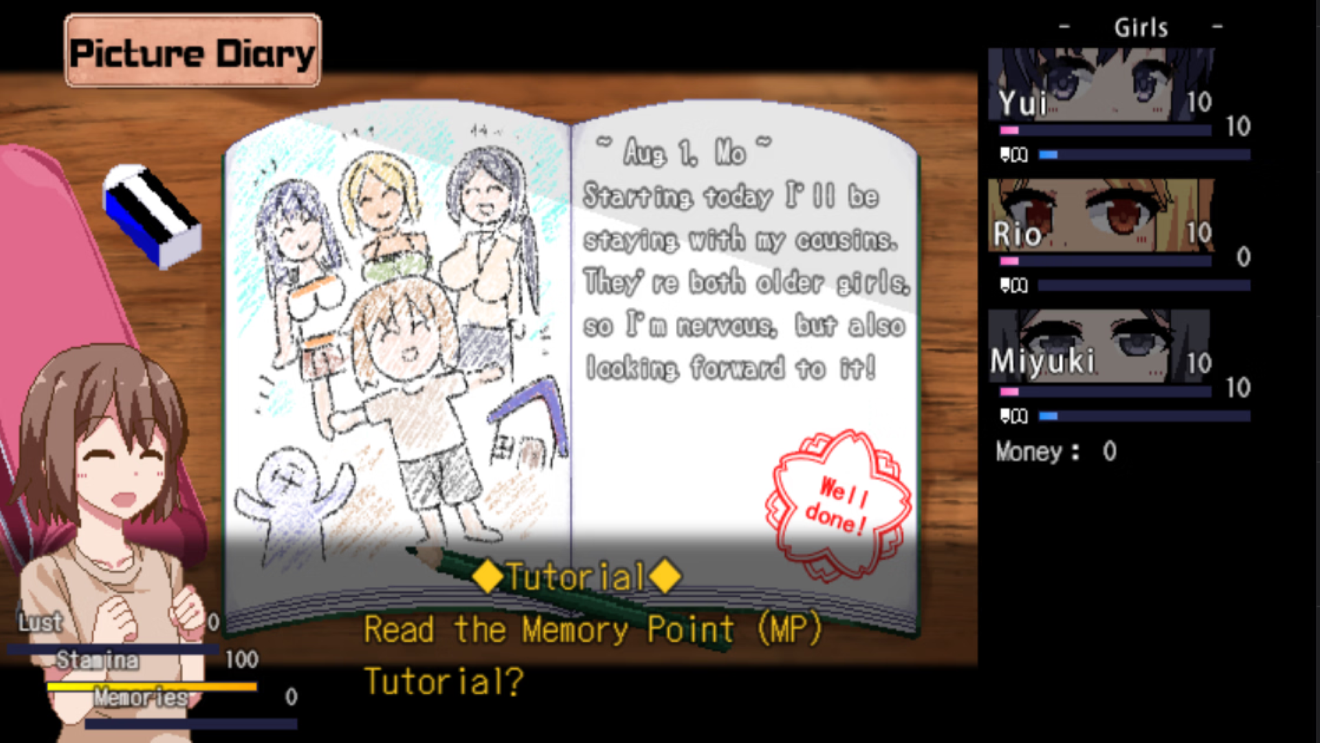 Summer Memories Plus