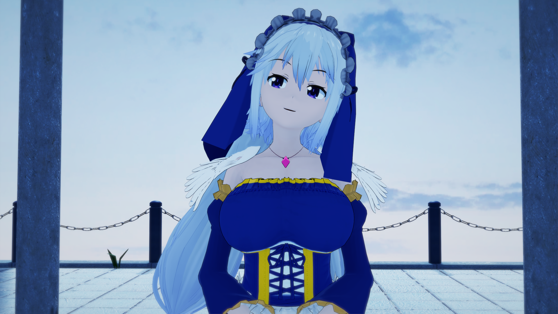 A Fantastic Darkness Day