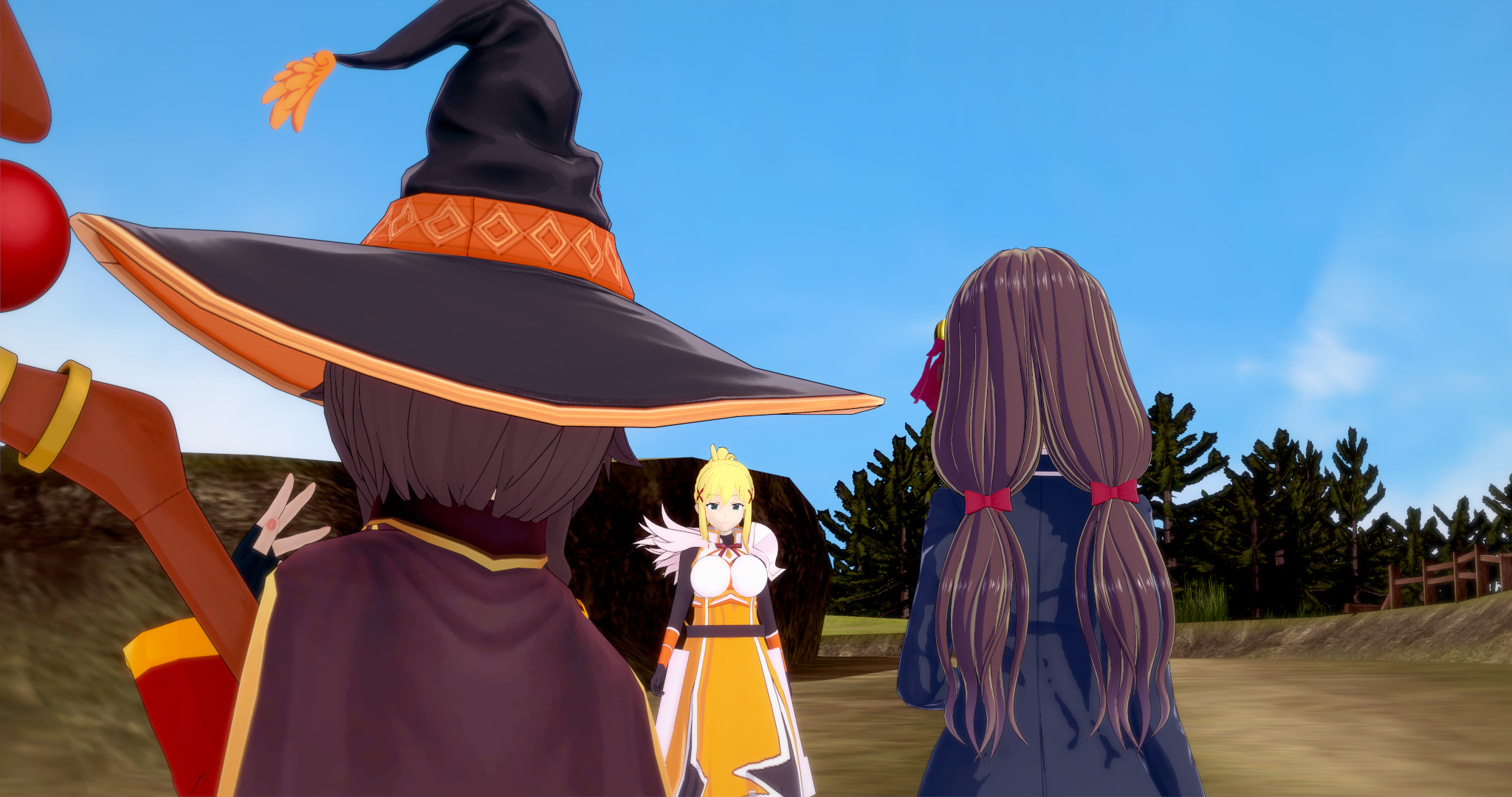 A Fantastic Darkness Day