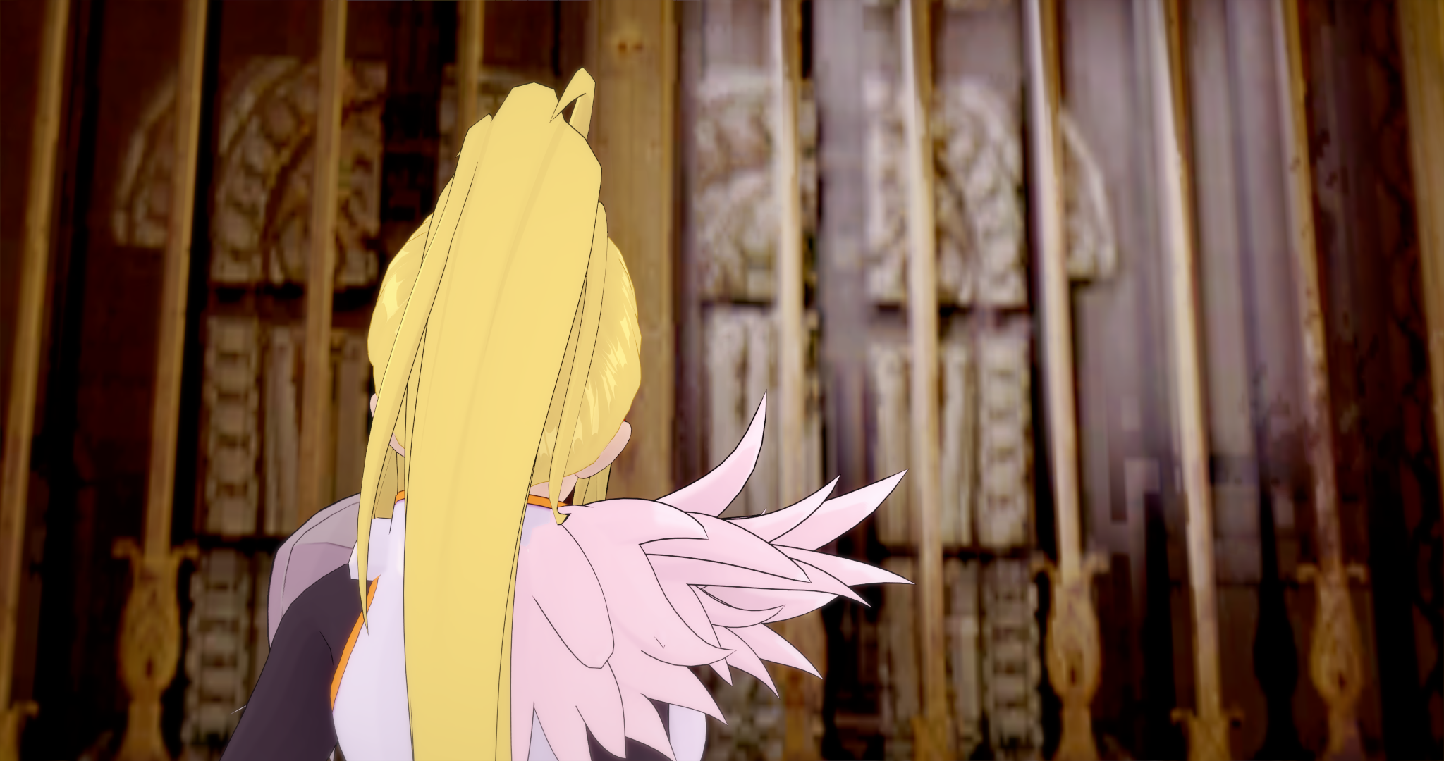 A Fantastic Darkness Day