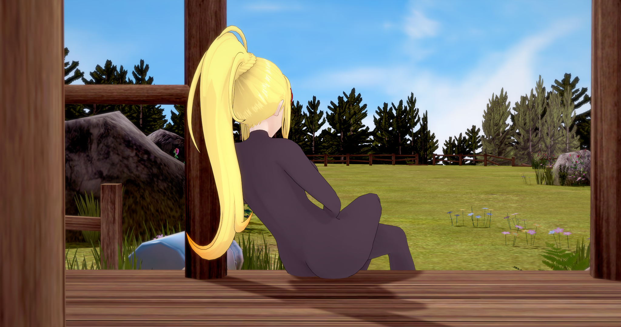 A Fantastic Darkness Day