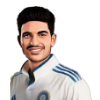 Shubman Gill
