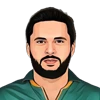 Shahid Afridi