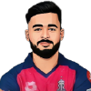 Riyan Parag