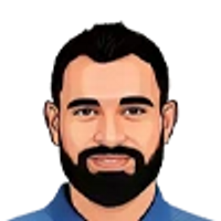 Mohammed Shami