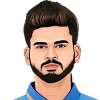 Shreyas Iyer