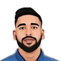 Mohammed Siraj