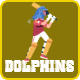Dolphins logo