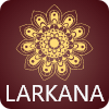 Larkana logo