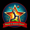 Band-e Amir Stars