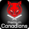 Canadians logo