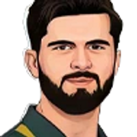 Shaheen Afridi