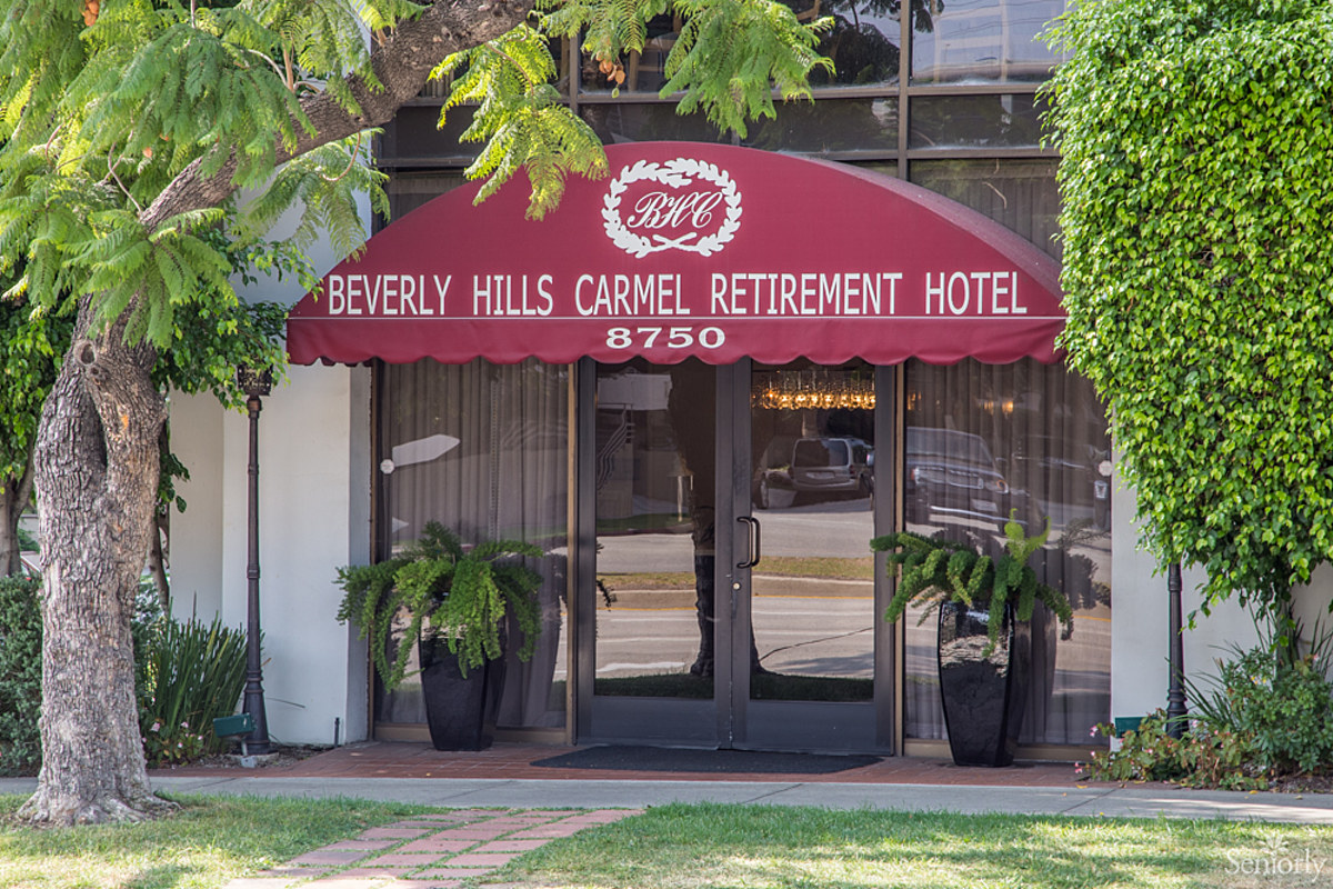 Beverly Hills Carmel Retirement Hotel North