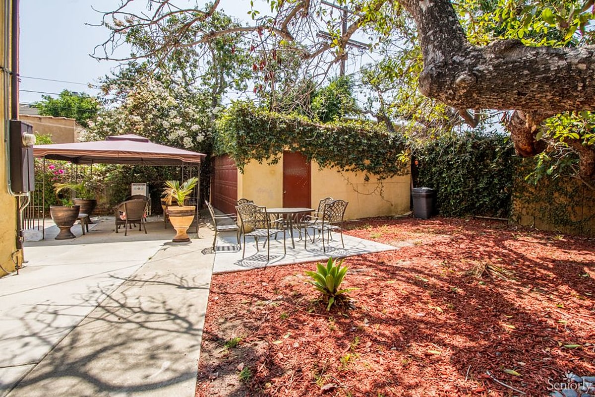 Crescent Villa Los Angeles