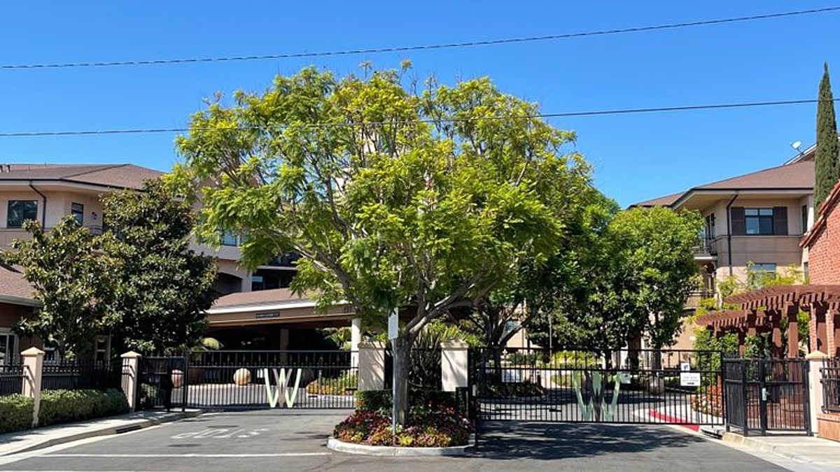 Walnut Village Orange County Retirement Community