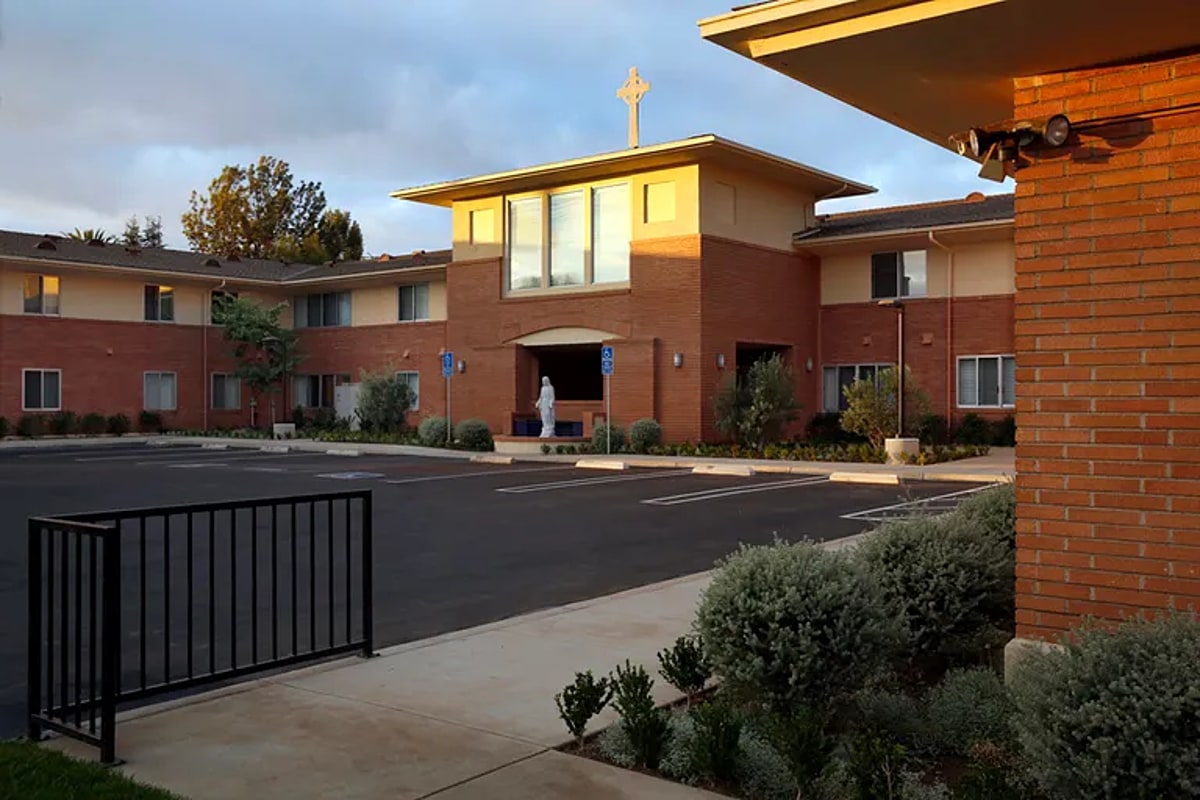 Nazareth House