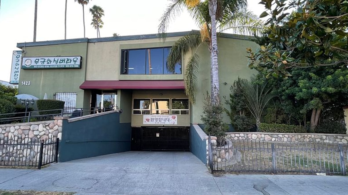 Mugunghwa Silvertown