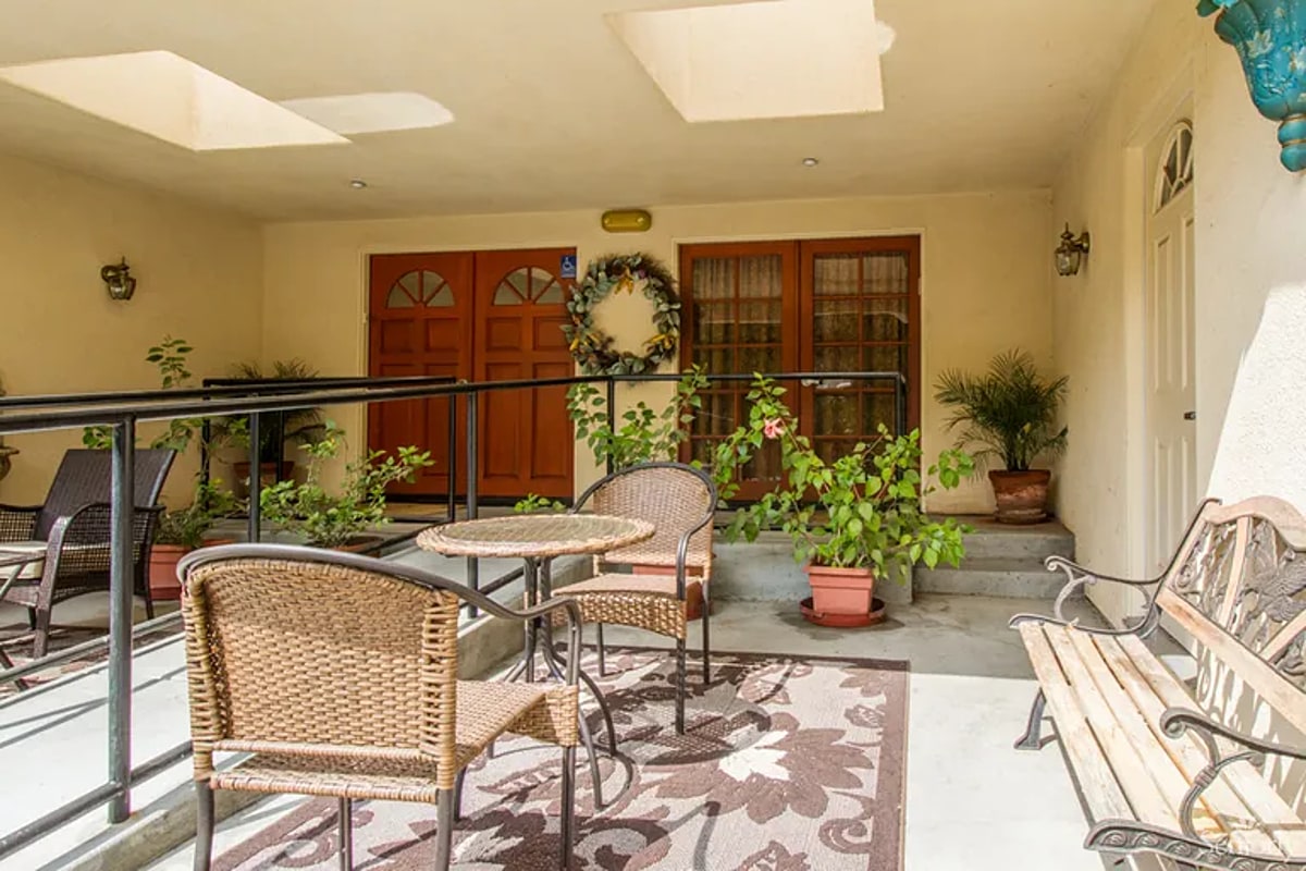 A Shalom Garden III