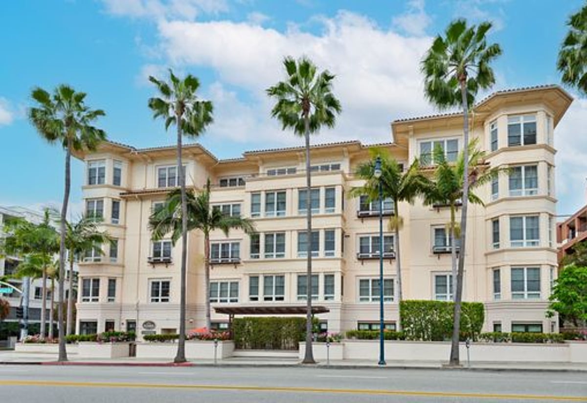 Sunrise Of Beverly Hills