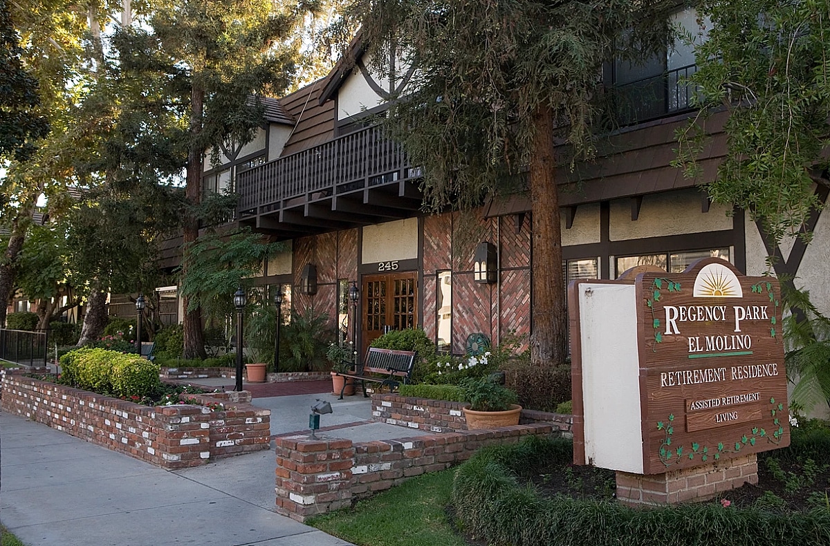 Jasmin Terrace At El Molino