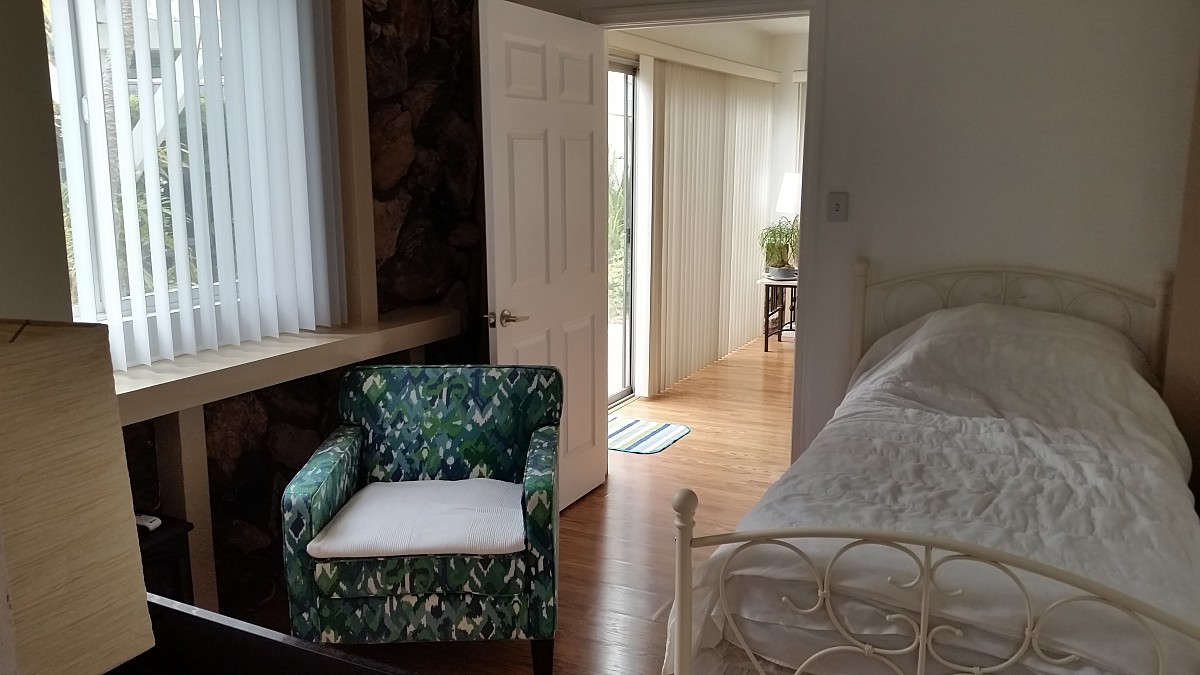 Newport Garden Villa
