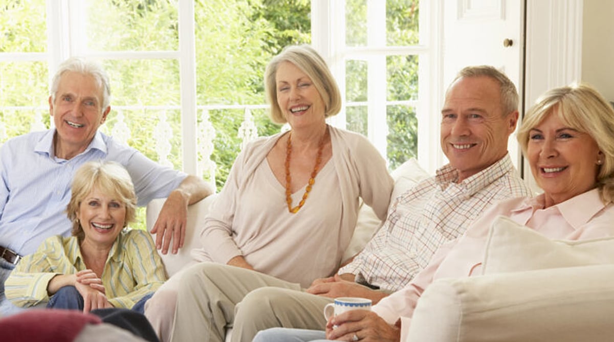 Crossroads Elderly Care