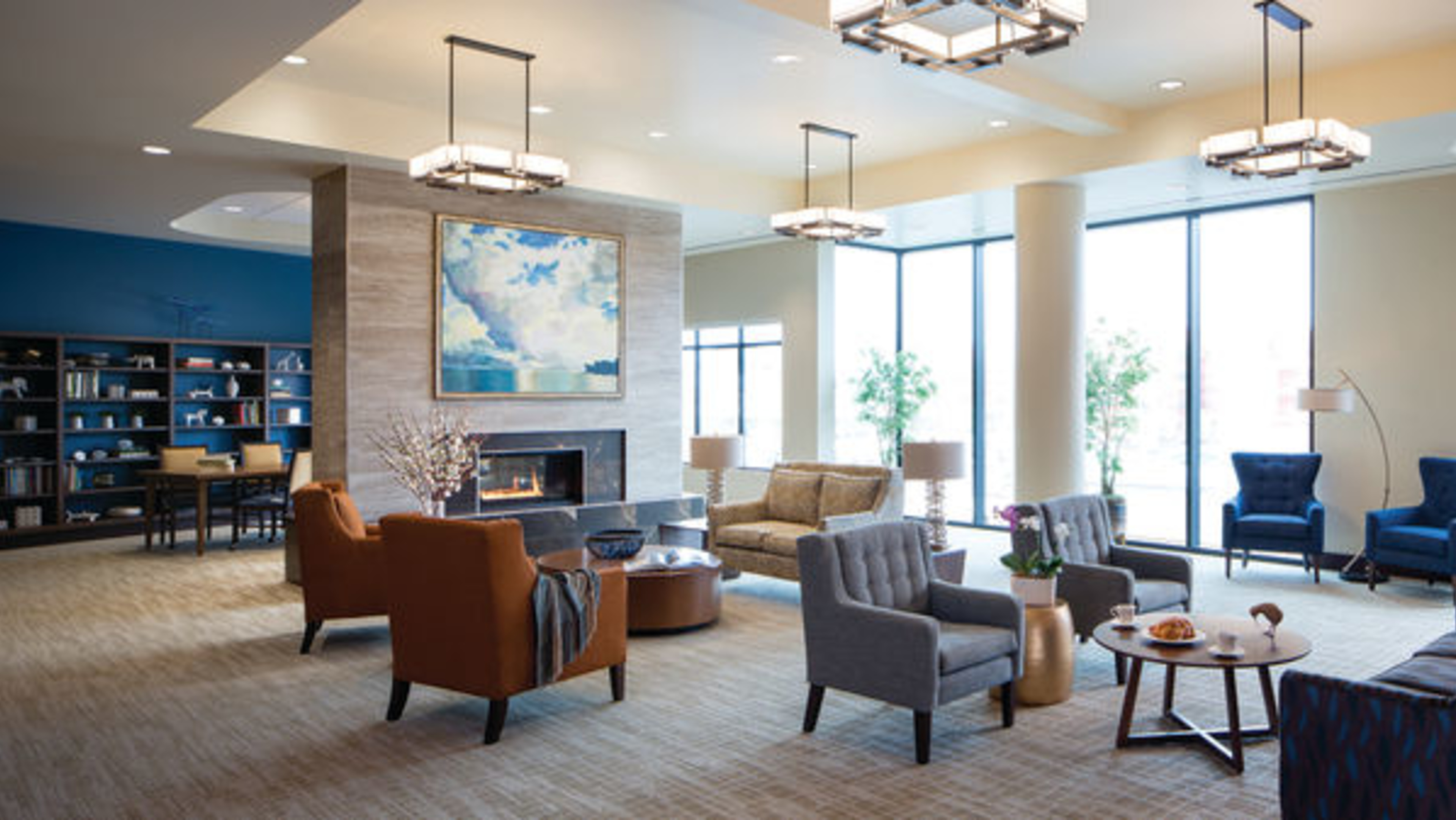 Atria at Foster Square