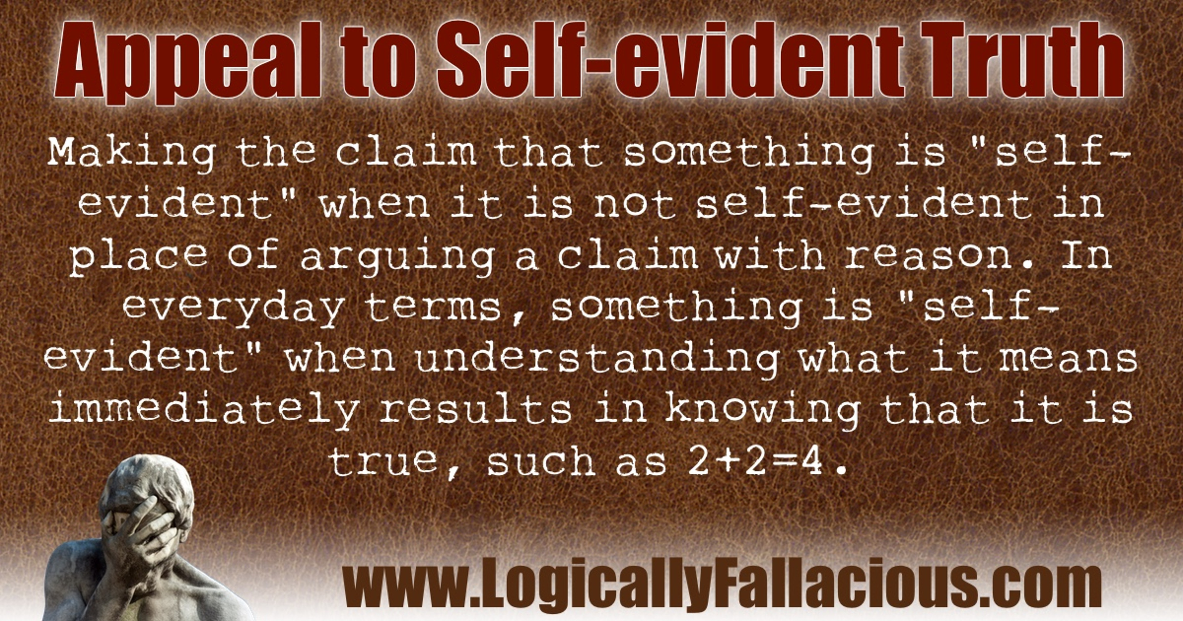 Self Evident