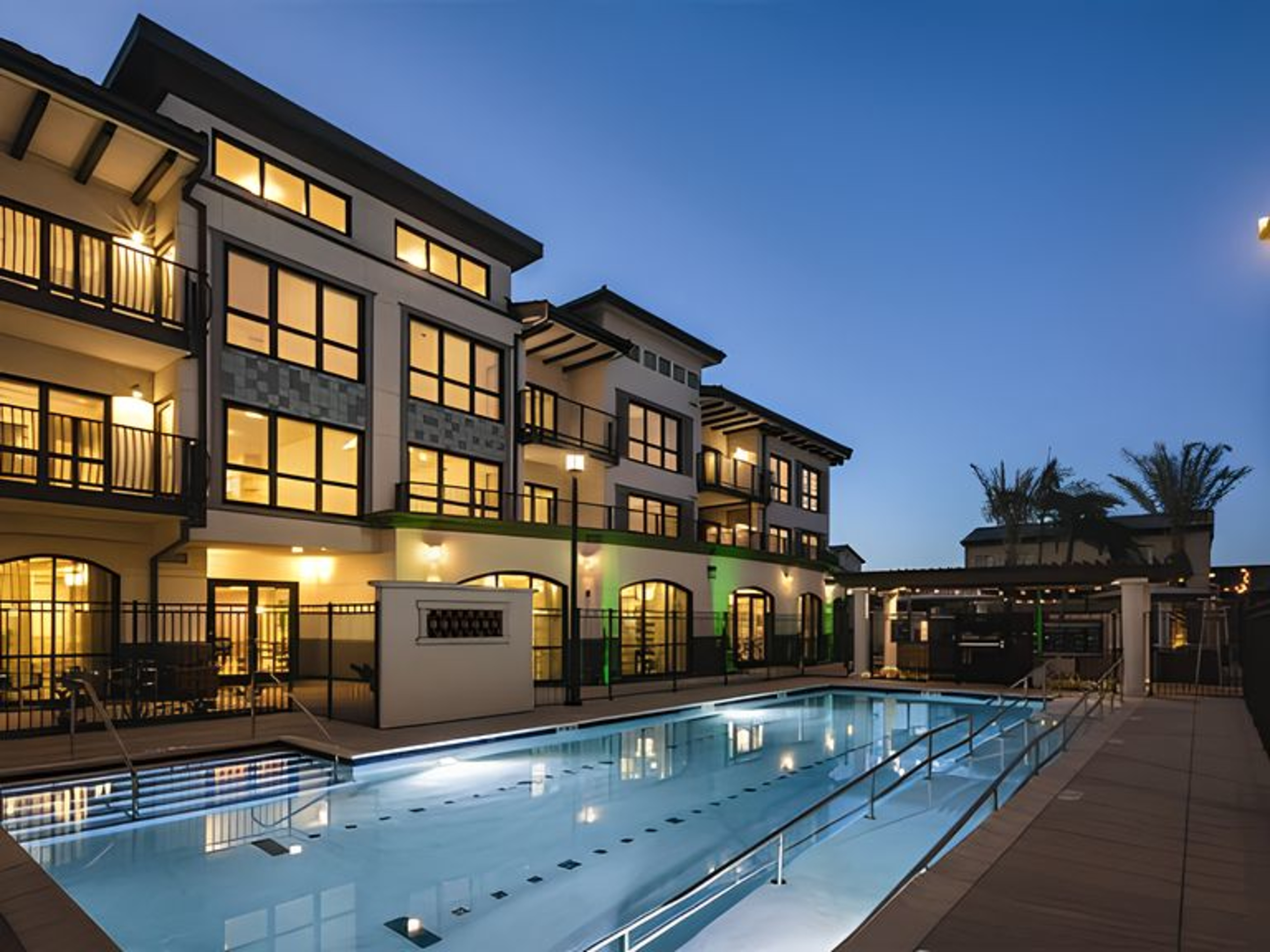 Westmont Of Cypress