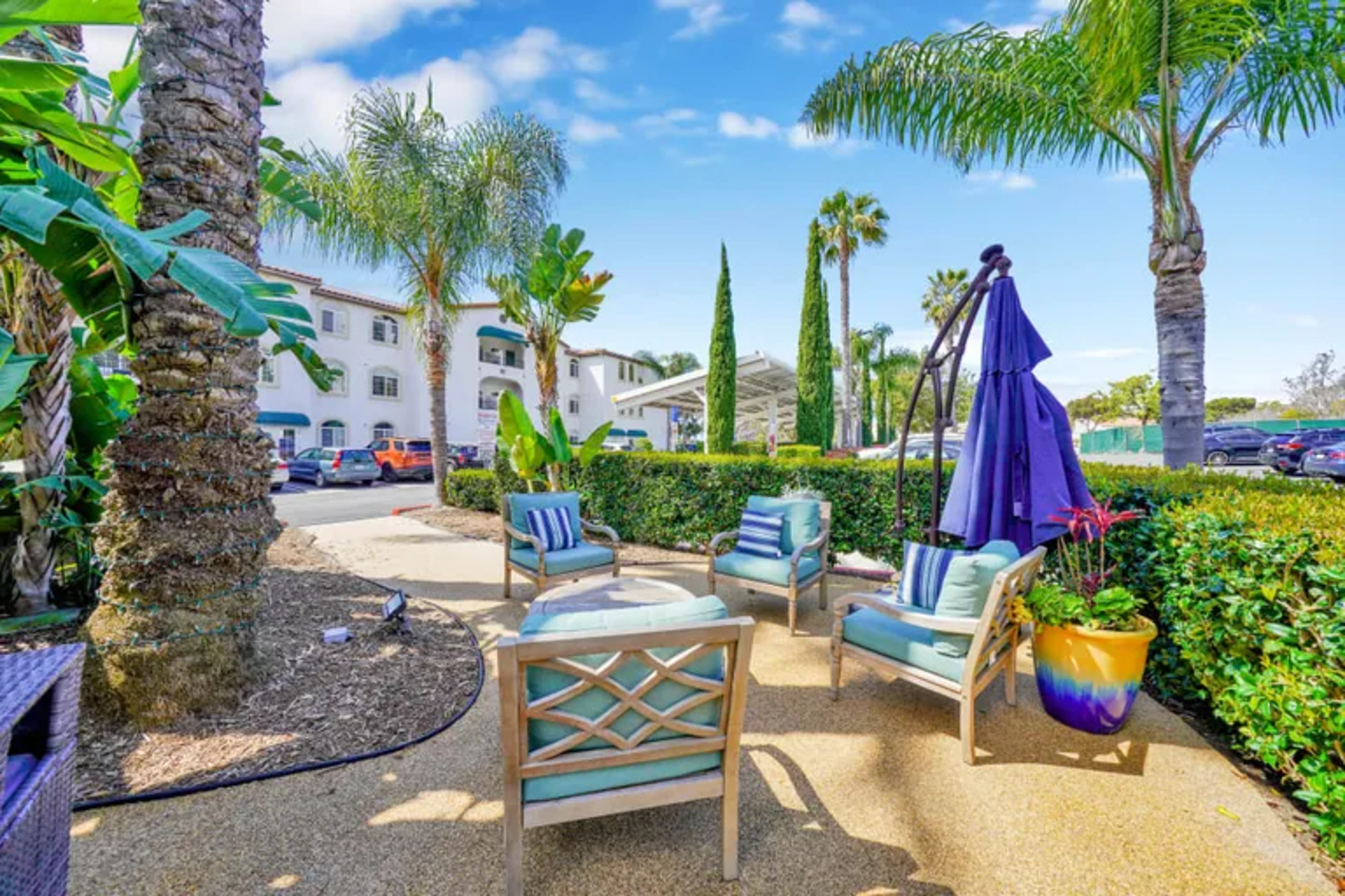 San Clemente Villas