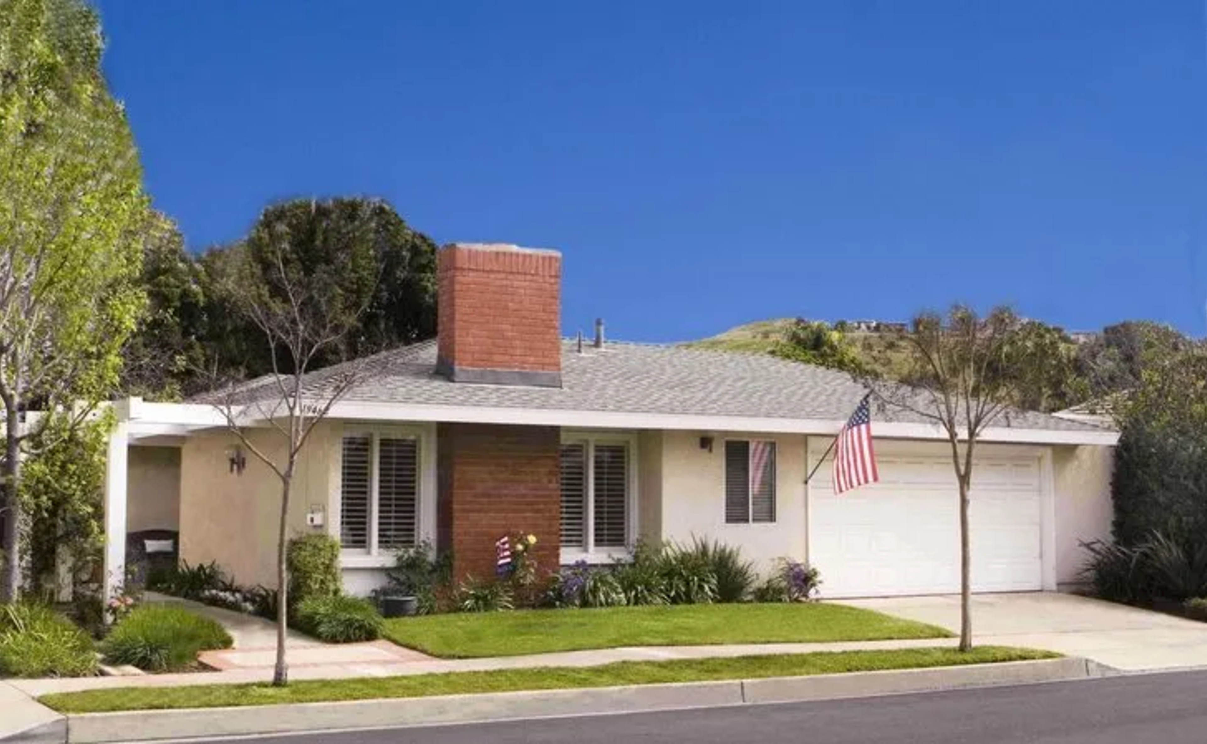 The Hills of Sierra Chula