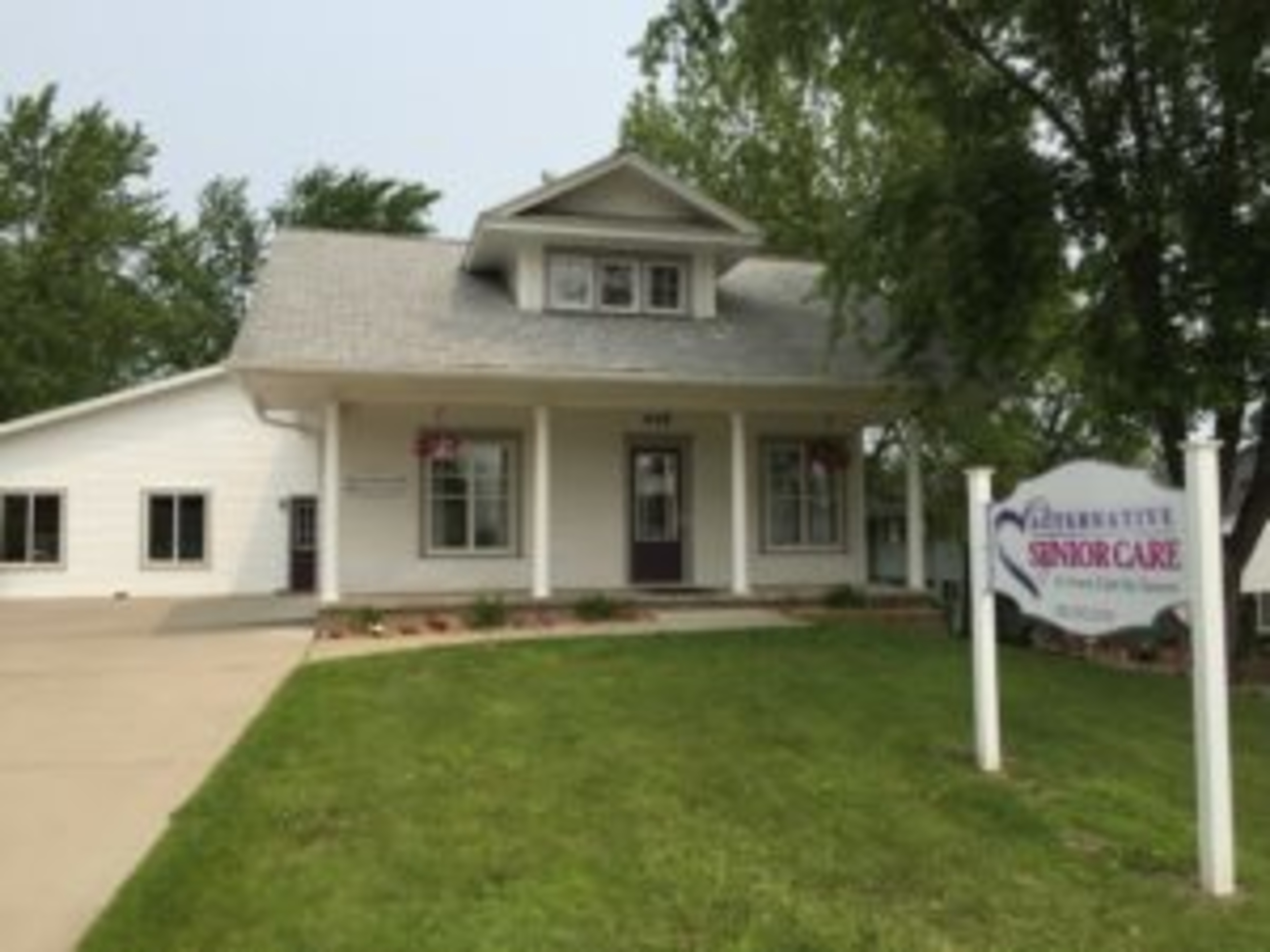 Sunshine Retirement Home