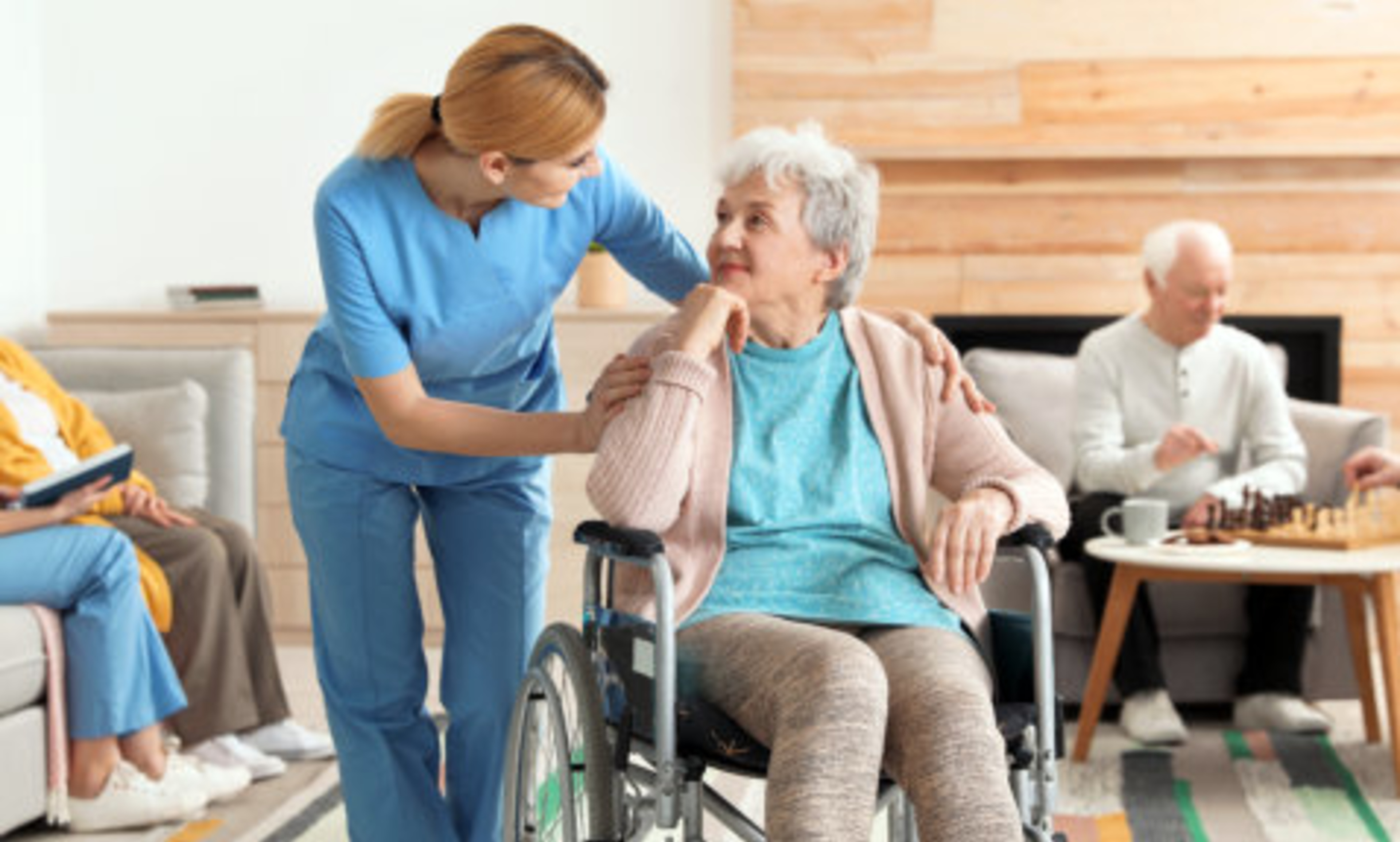 Golden Harvest Care Home 2