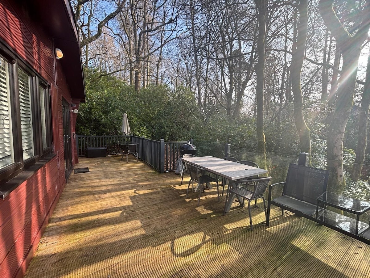 Serenity - 3 bed lodge at Whitecross Bay thumbnail