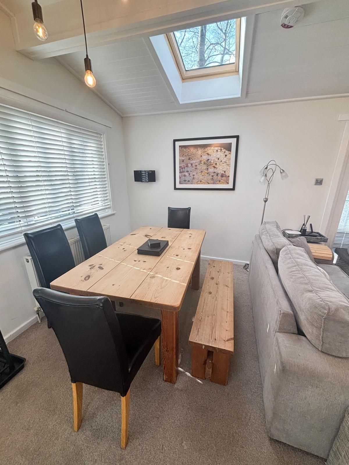 Serenity - 3 bed lodge at Whitecross Bay thumbnail