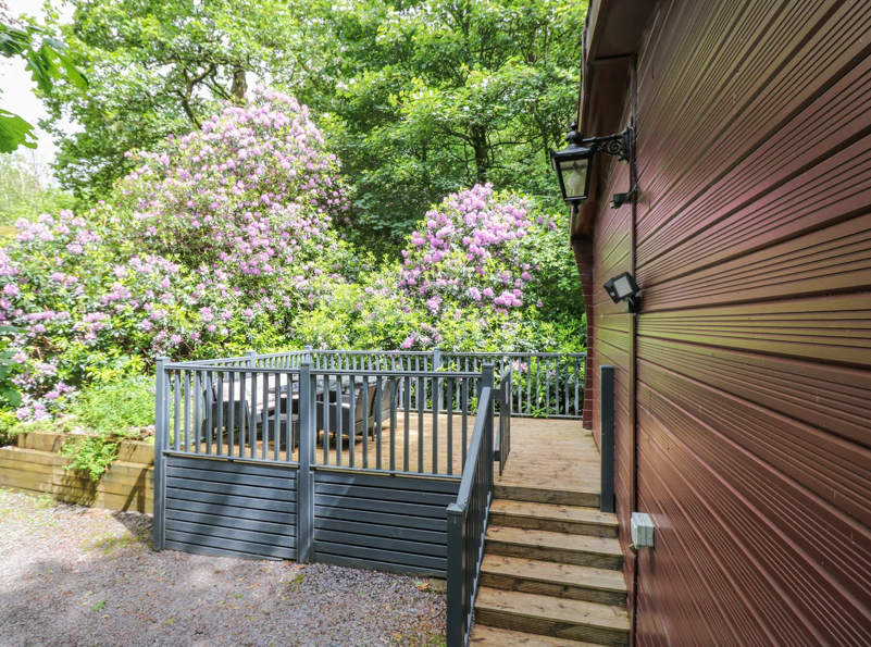 Serenity - 3 bed lodge at Whitecross Bay thumbnail