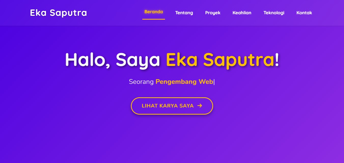 Portofolio Bootstrap