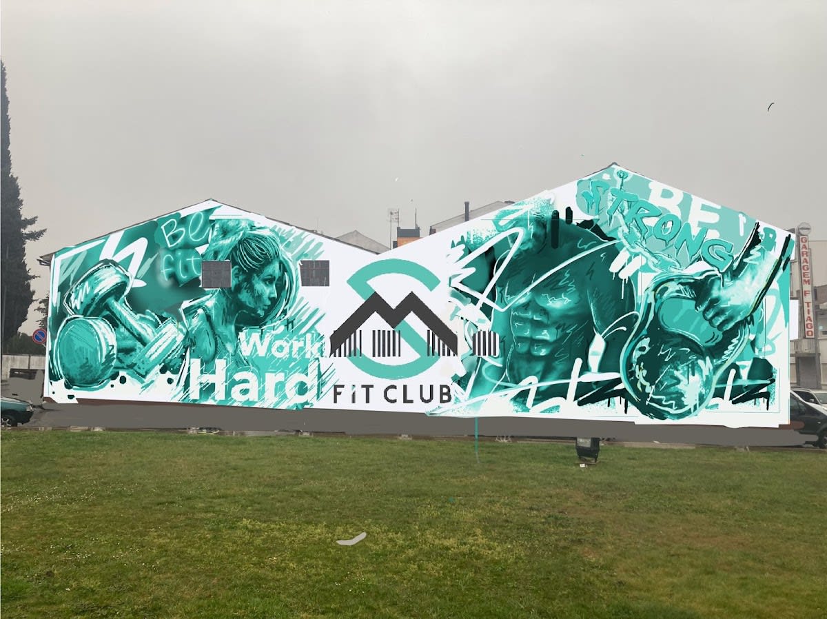 MS Fit Club - Escola de Functional_training em Bragança | Badgie ...