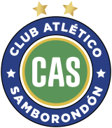 Écusson du Club Atlético Samborondón