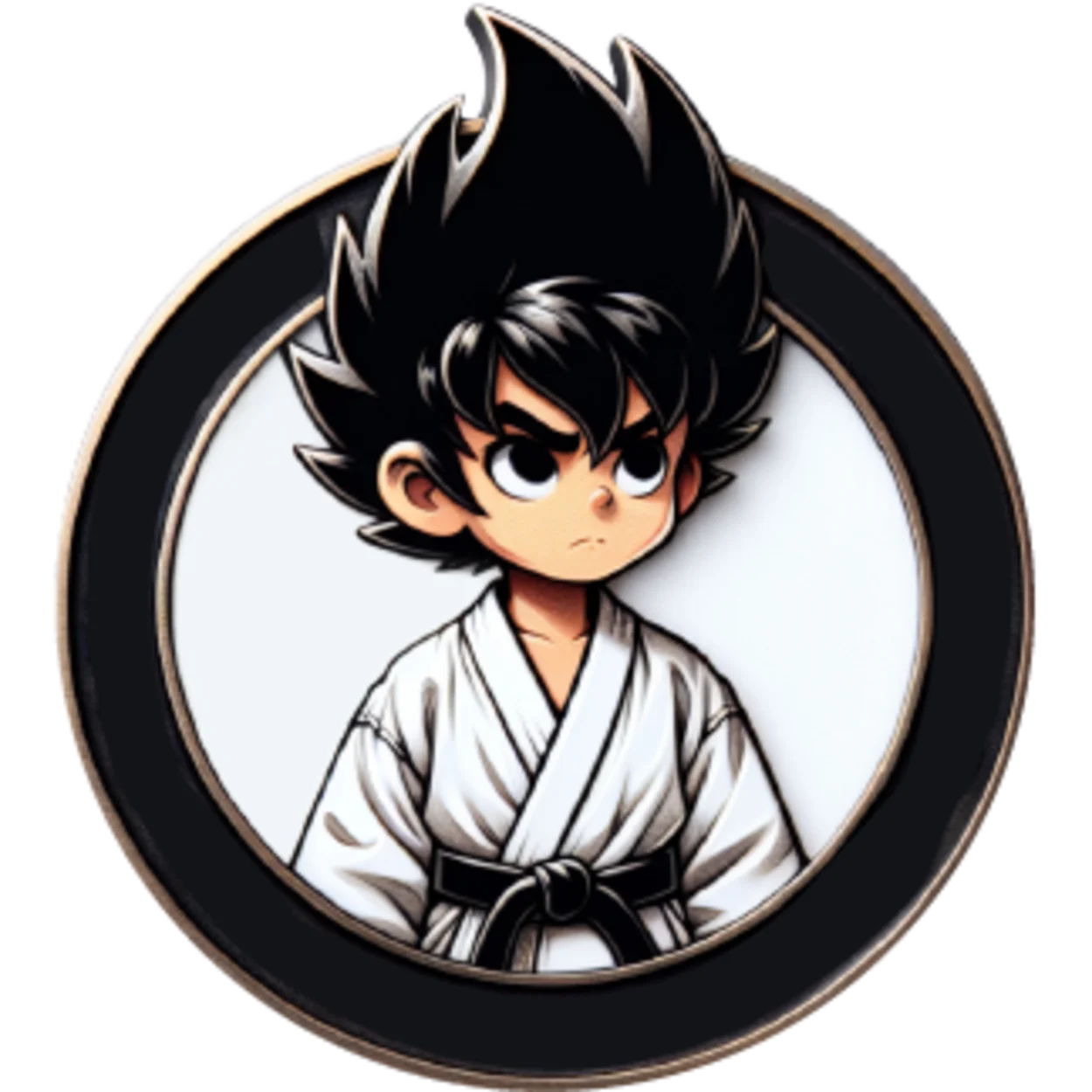 badge