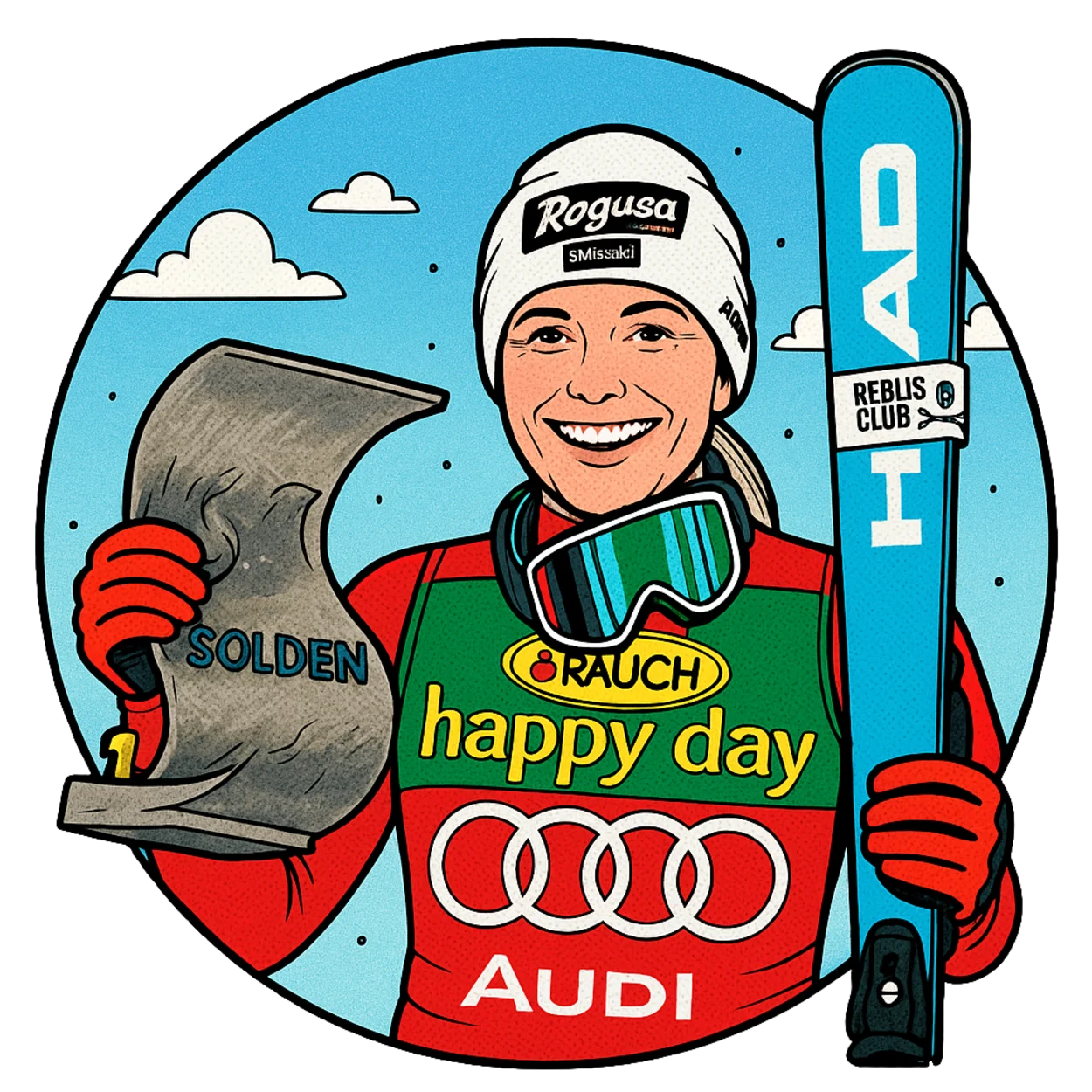 badge